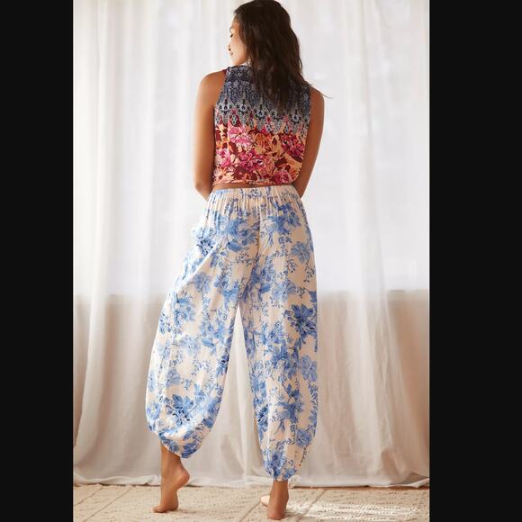 NWT Anthropologie Relaxed Lounge Pants - Small - Picture 3 of 5